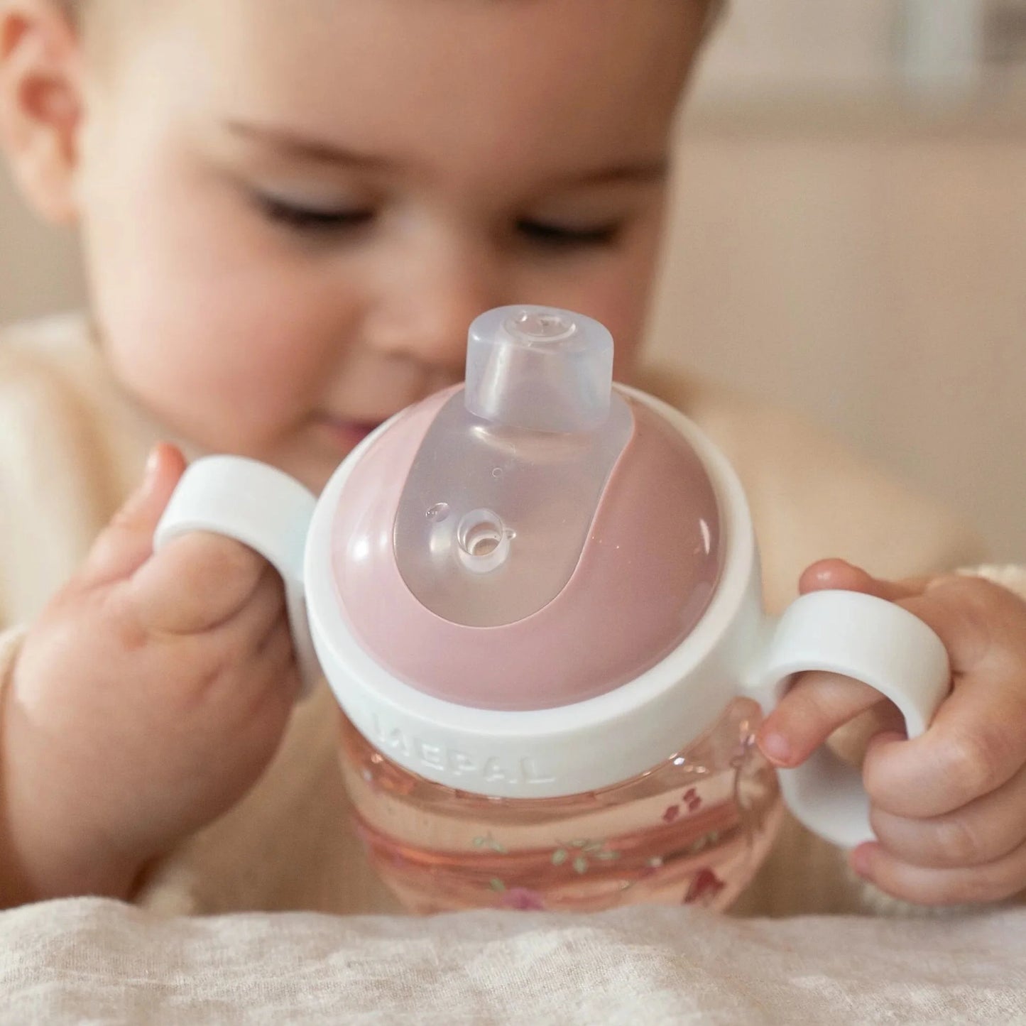 Mepal Vaso antiderrame Fairy Garden