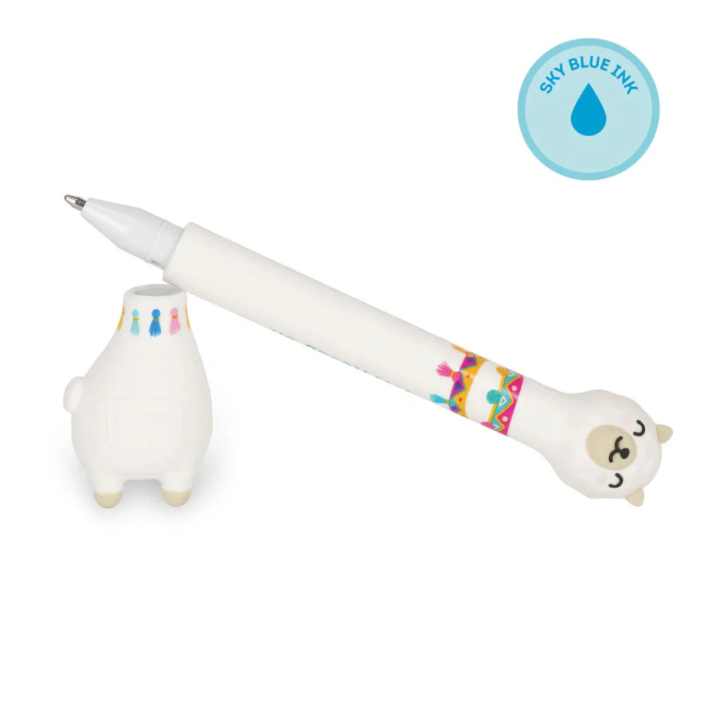 Legami Bolígrafo con base animal