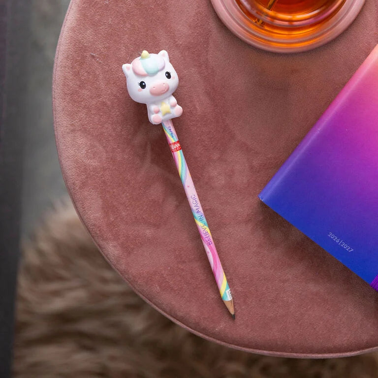 Legami Lápiz Hug me Squeeze Unicornio