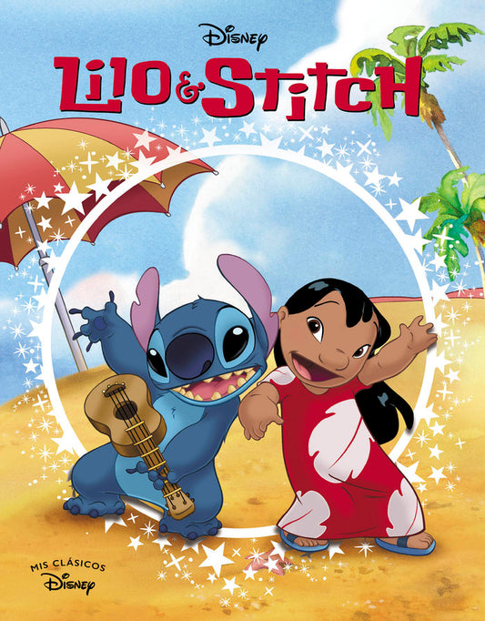 Mis clásicos Disney Lilo & Stitch