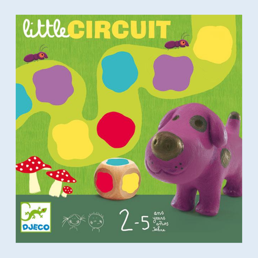 Djeco Little Circuit