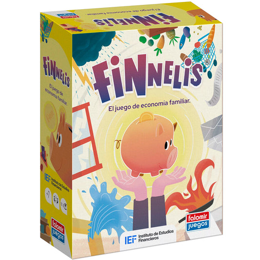 Falomir juegos Finnelis