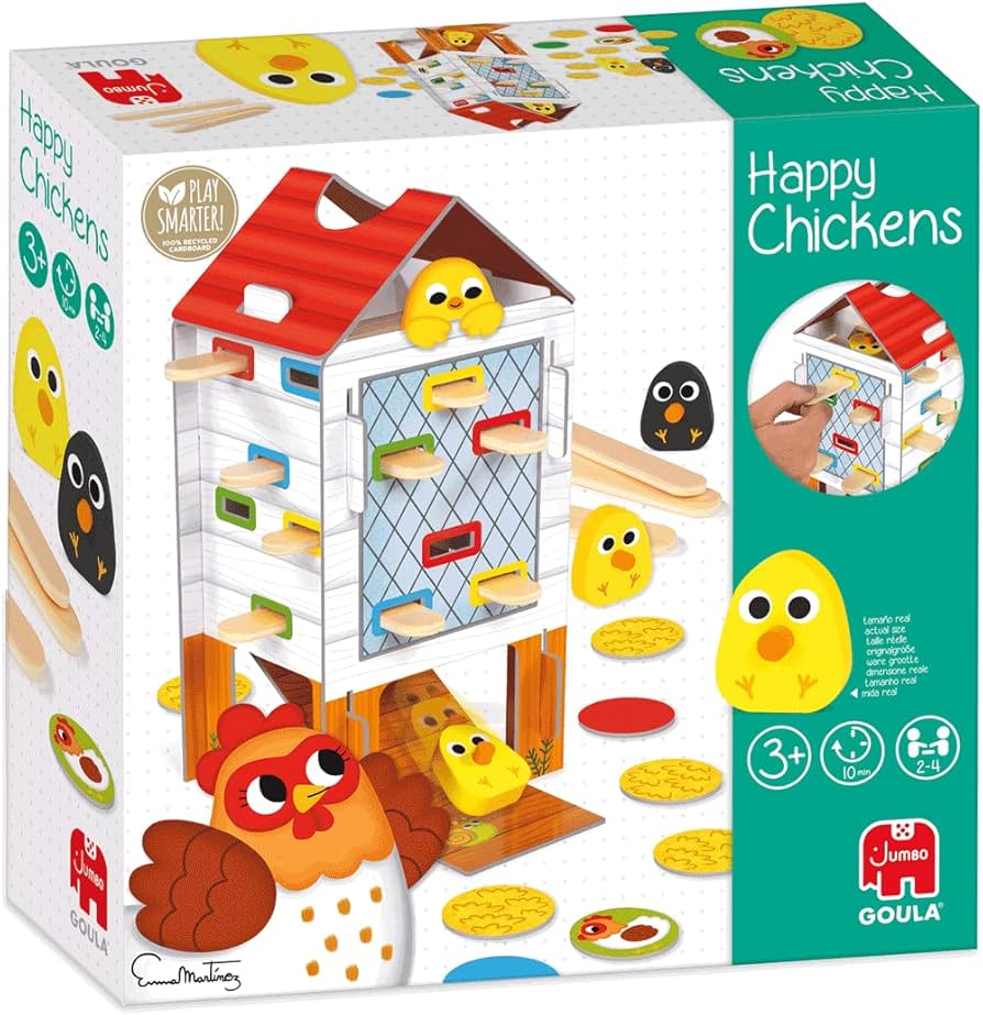 Goula Happy Chickens