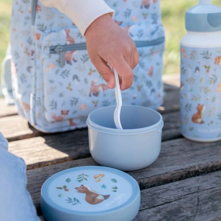 Mepal Caja de frutas Campus Forest Friends