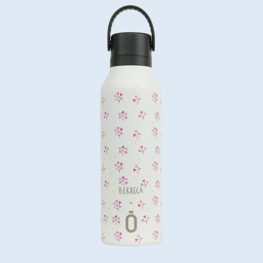 Runbott Botella térmica 600ml Sweetheart