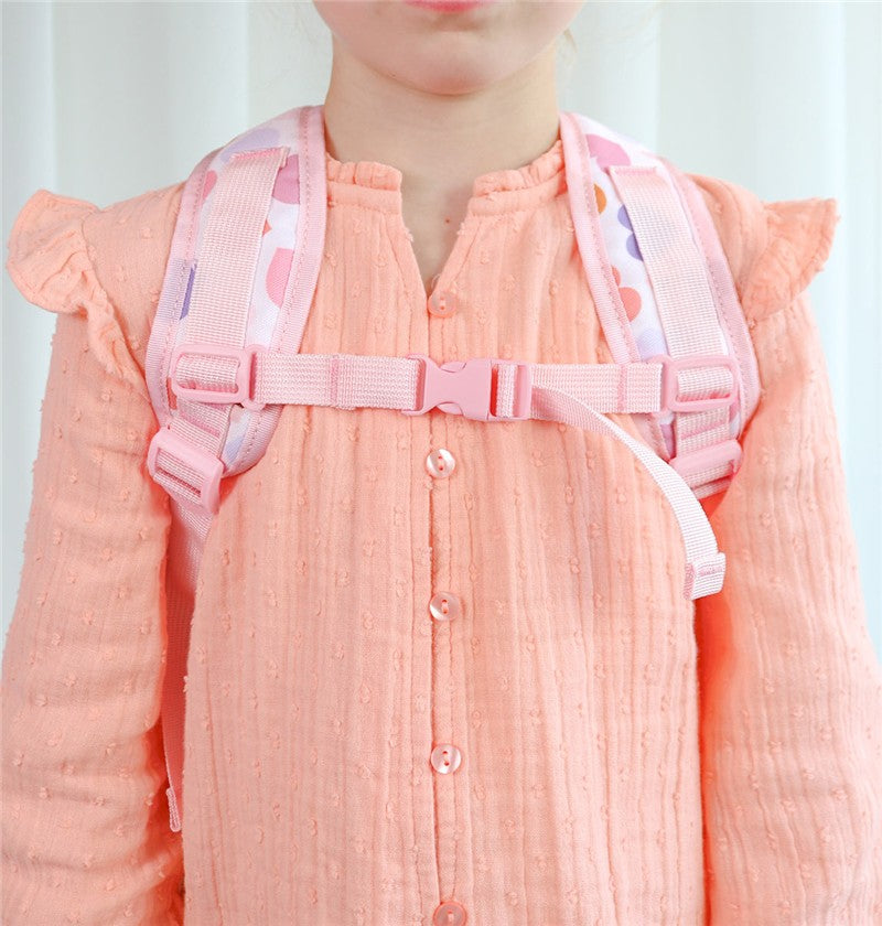 A little lovely company Mochila con bolsillo térmico Corazones