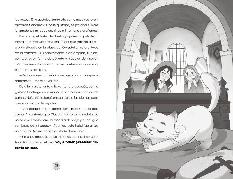 Manuela Jones 2 Los misterios del camino