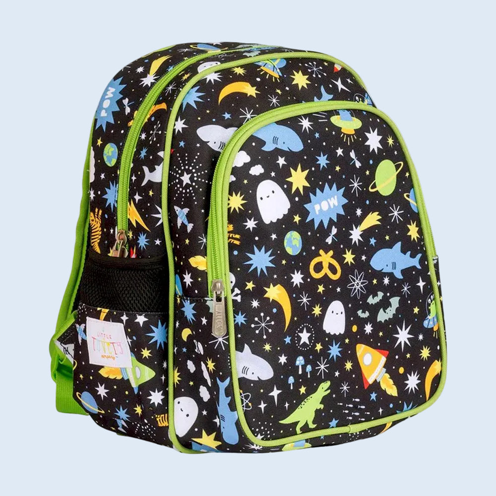 A little lovely company Mochila con bolsillo térmico Galaxy