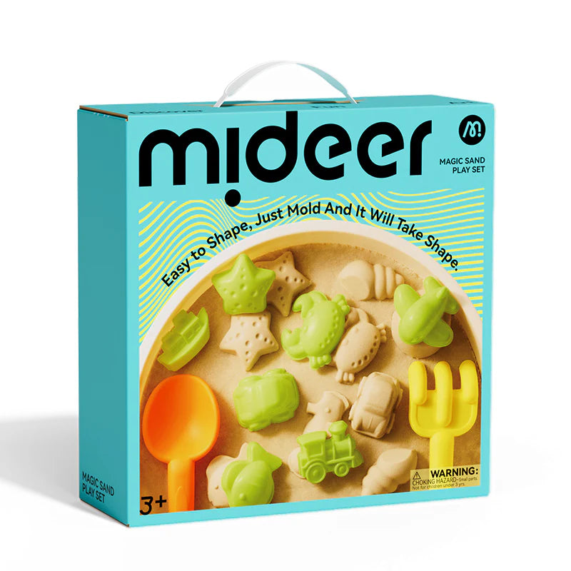 Mideer Play set Arena mágica