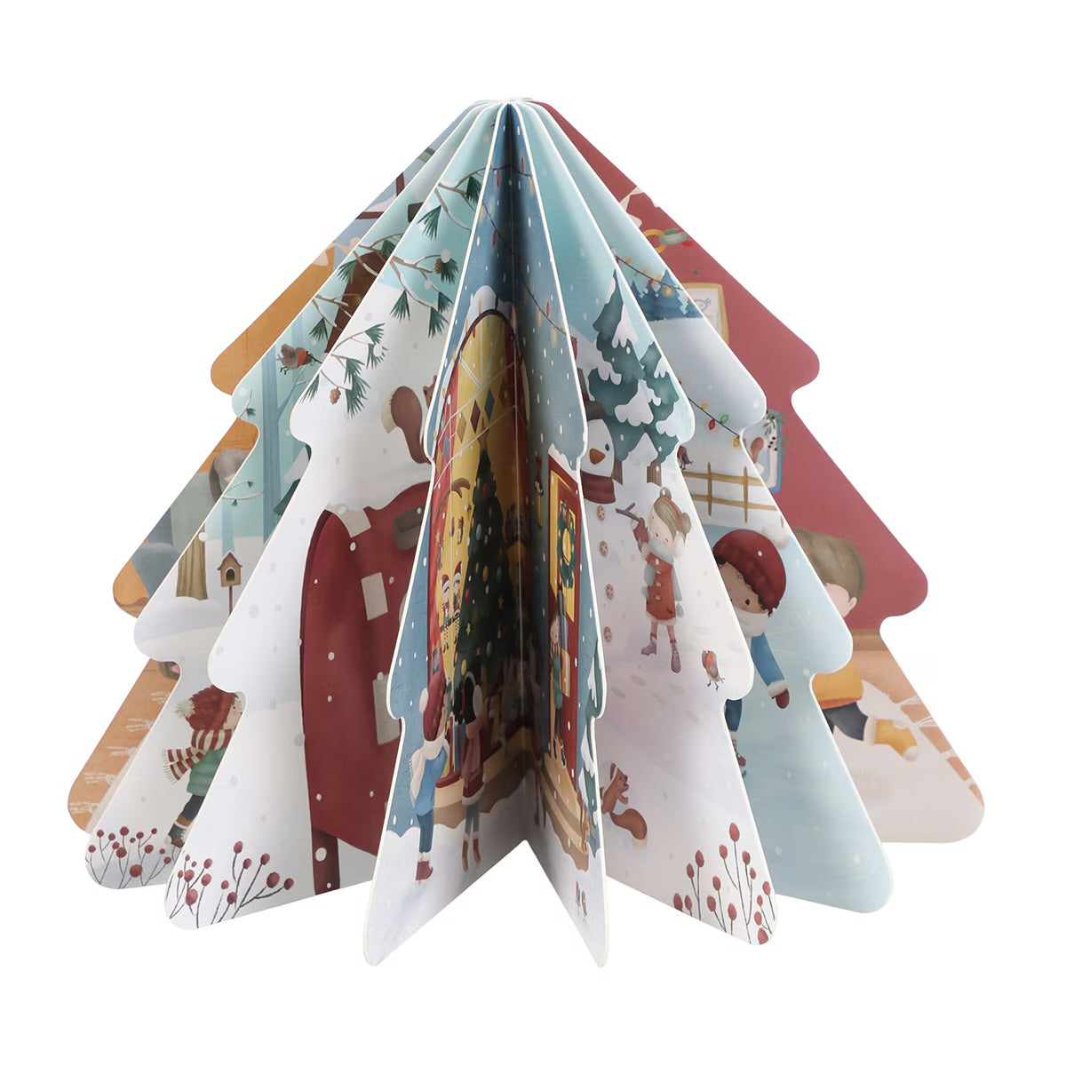 Little Dutch Caja Regalo con Cuento Navidad