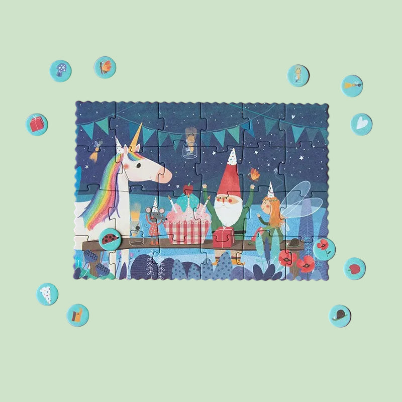 Londji Puzzle Unicorn Tiny