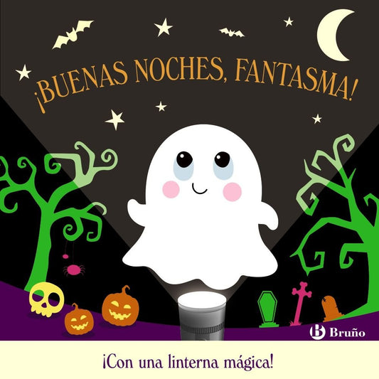Buenas noches, fantasma