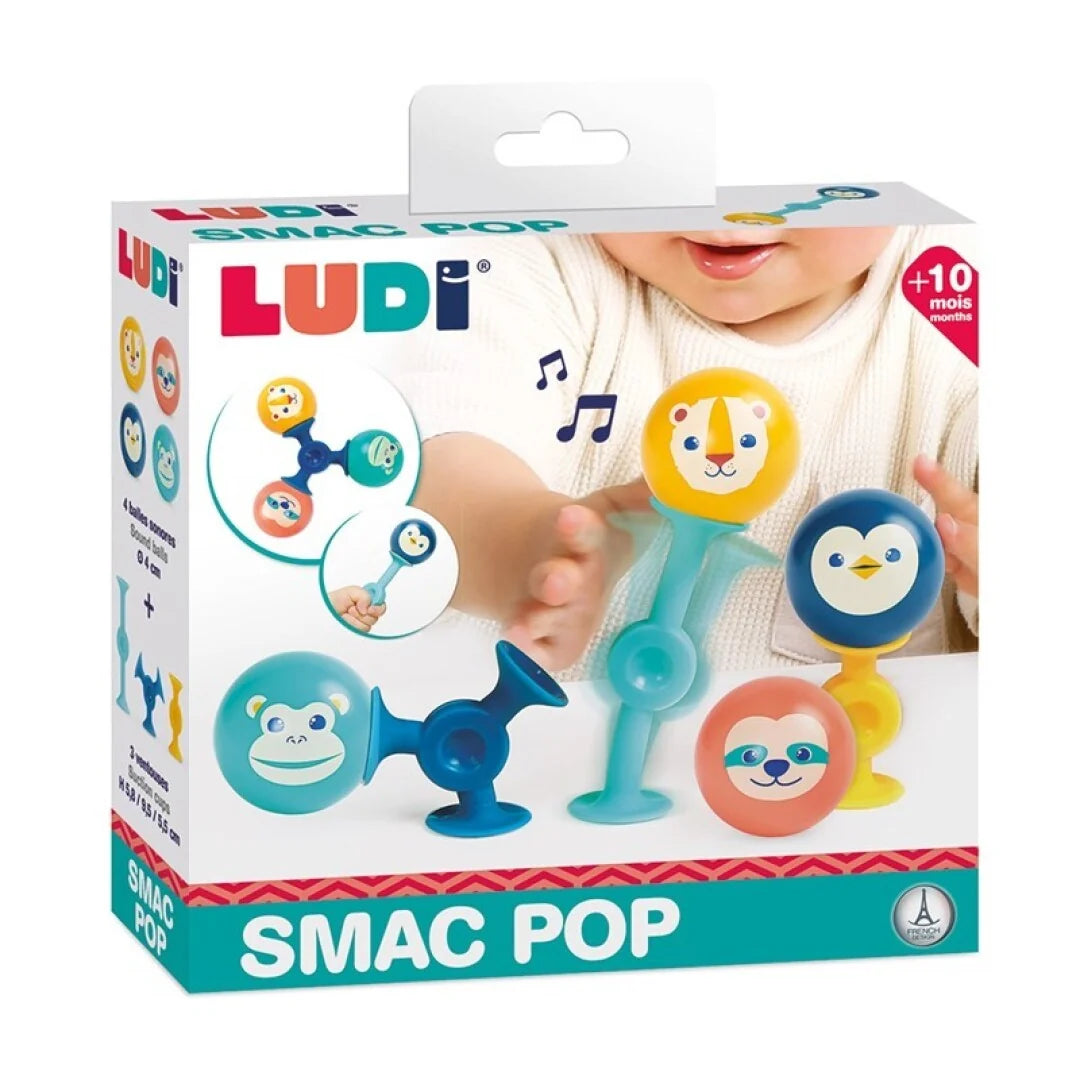 Smac pop - Ludi
