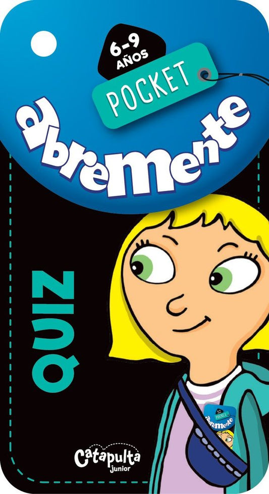 Abremente Pocket Quiz