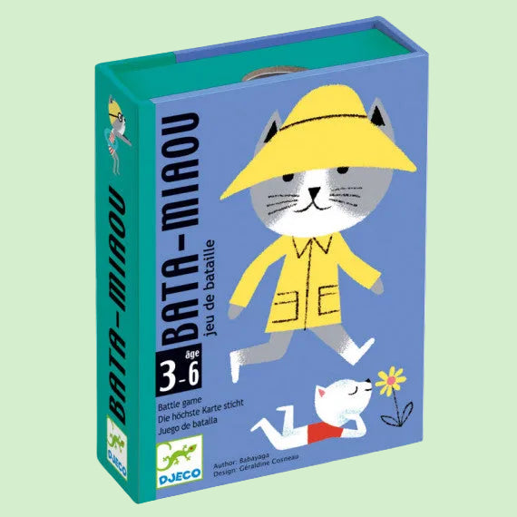 Djeco Bata Miaou
