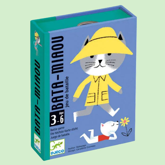 Djeco Bata Miaou