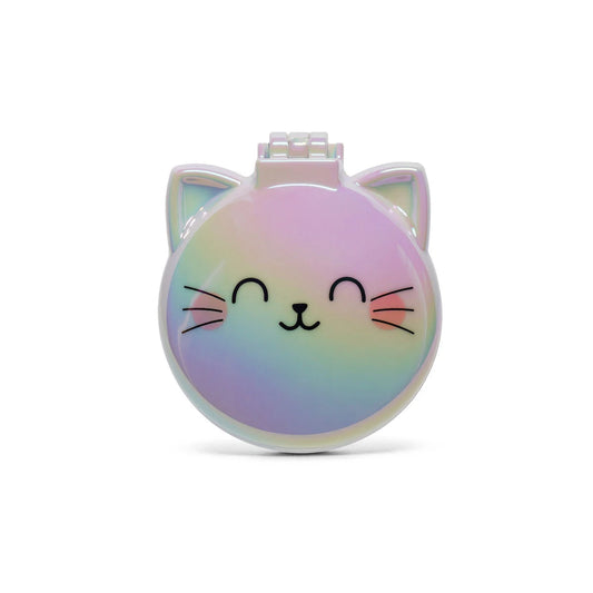 Legami Cepillo con espejo Kitty