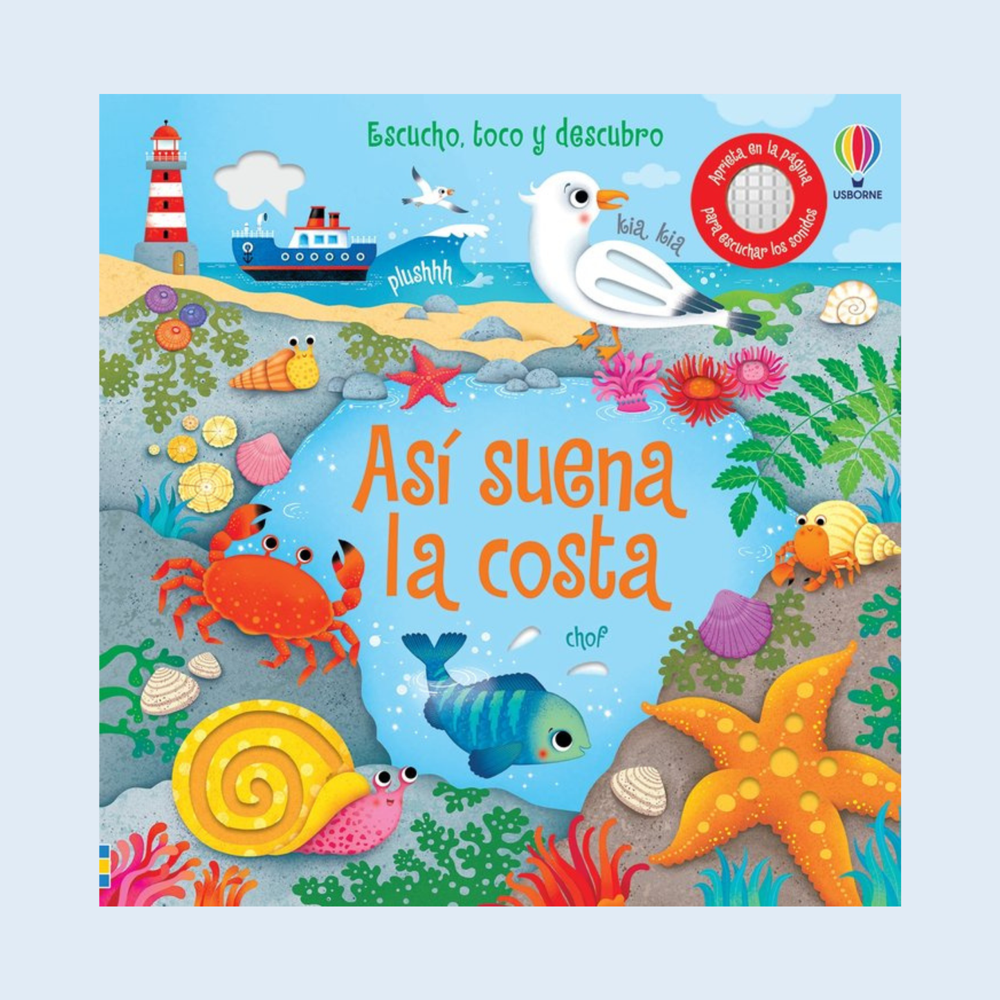 Así suena la costa