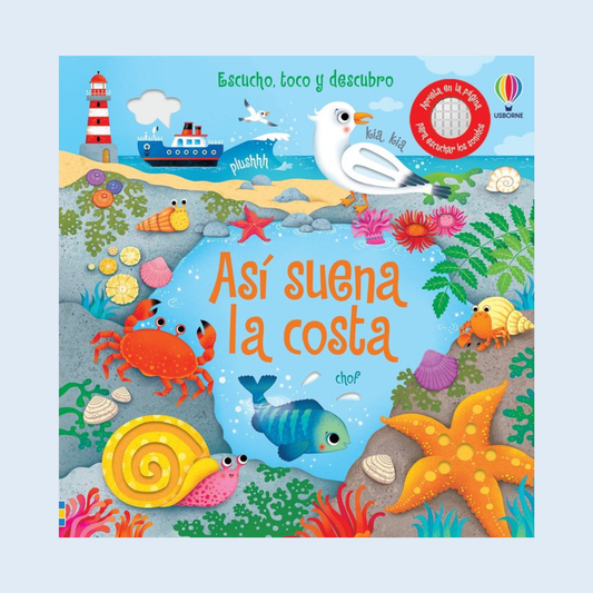 Así suena la costa