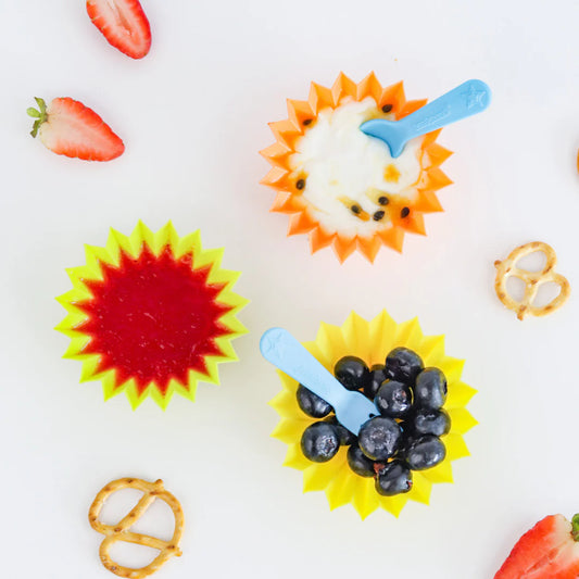 Lunch punch Cups silicona