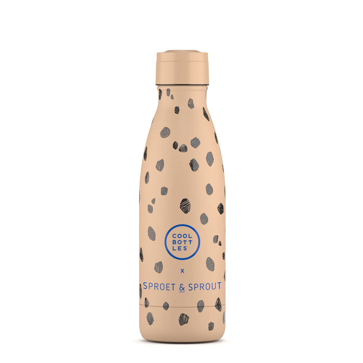 Cool Bottles Botella térmica 350 ml Chocolate Chips