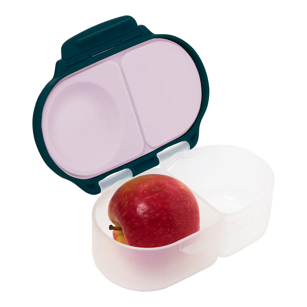 B.Box Fiambrera Snack Indigo Rose