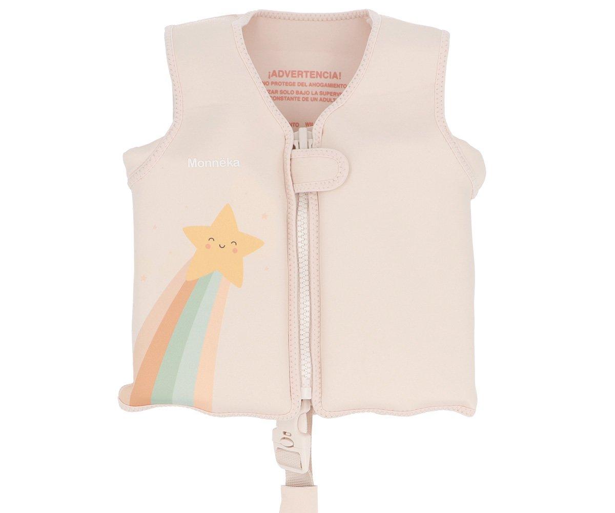 Tutete Chaleco flotador aprendizaje Starligth