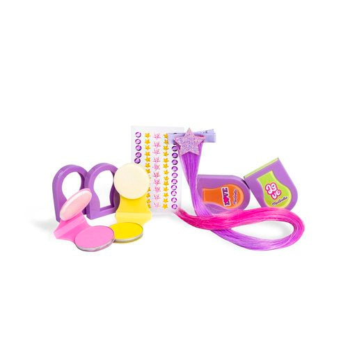 Set tizas pelo Súper girl