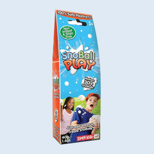 Zimpli Bolas de nieve
