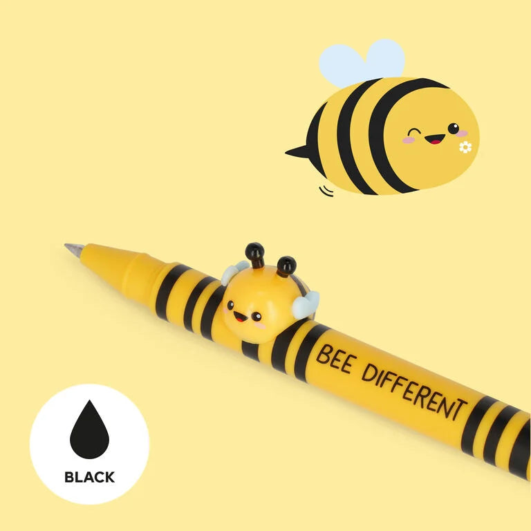 Legami Bolígrafo de gel con Abeja