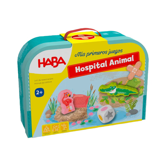 Haba Hospital animal