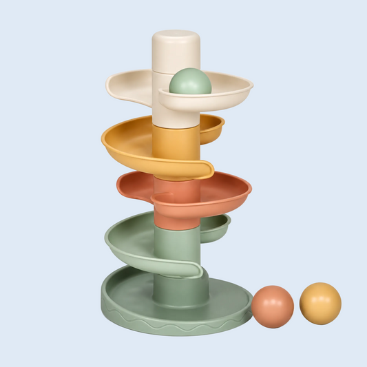 Little Dutch Torre Espiral Verde