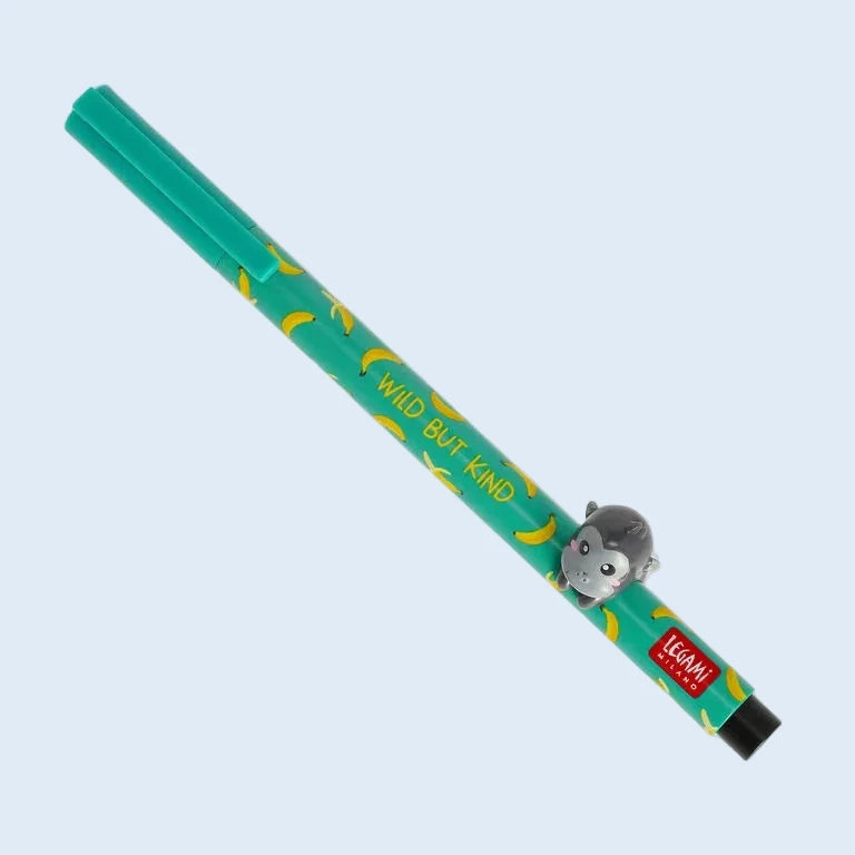 Legami Bolígrafo de gel Gorila