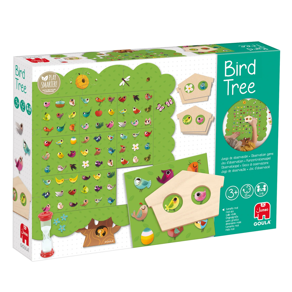 Bird tree - Goula