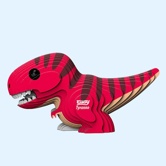 Eugy 005 Tyranosaurio