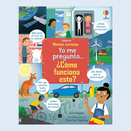 Yo me pregunto… ¿cómo funciona esto?