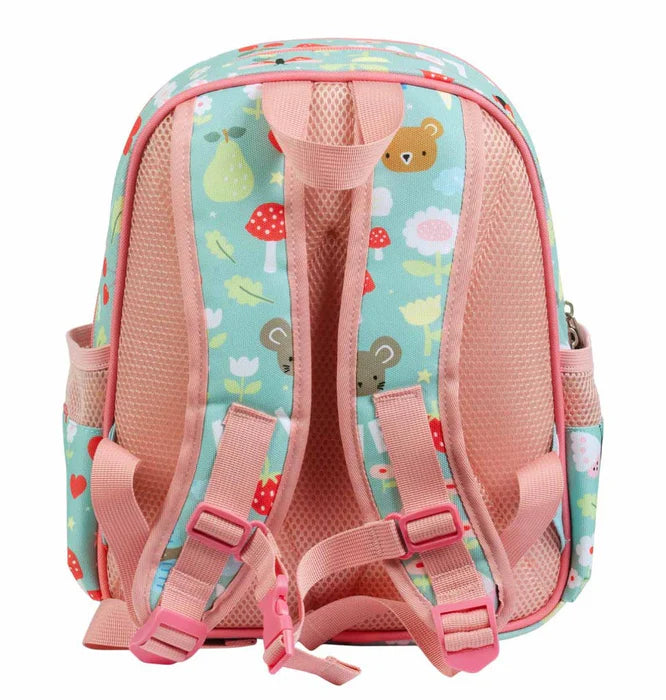 A little lovely company Mochila con bolsillo térmico Joy