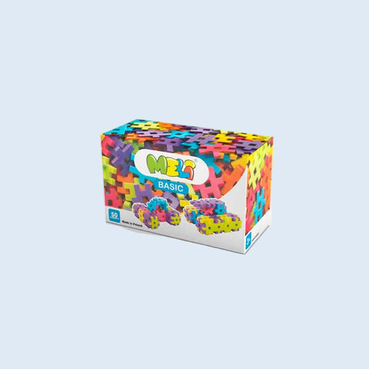 Meli Basic 50 piezas
