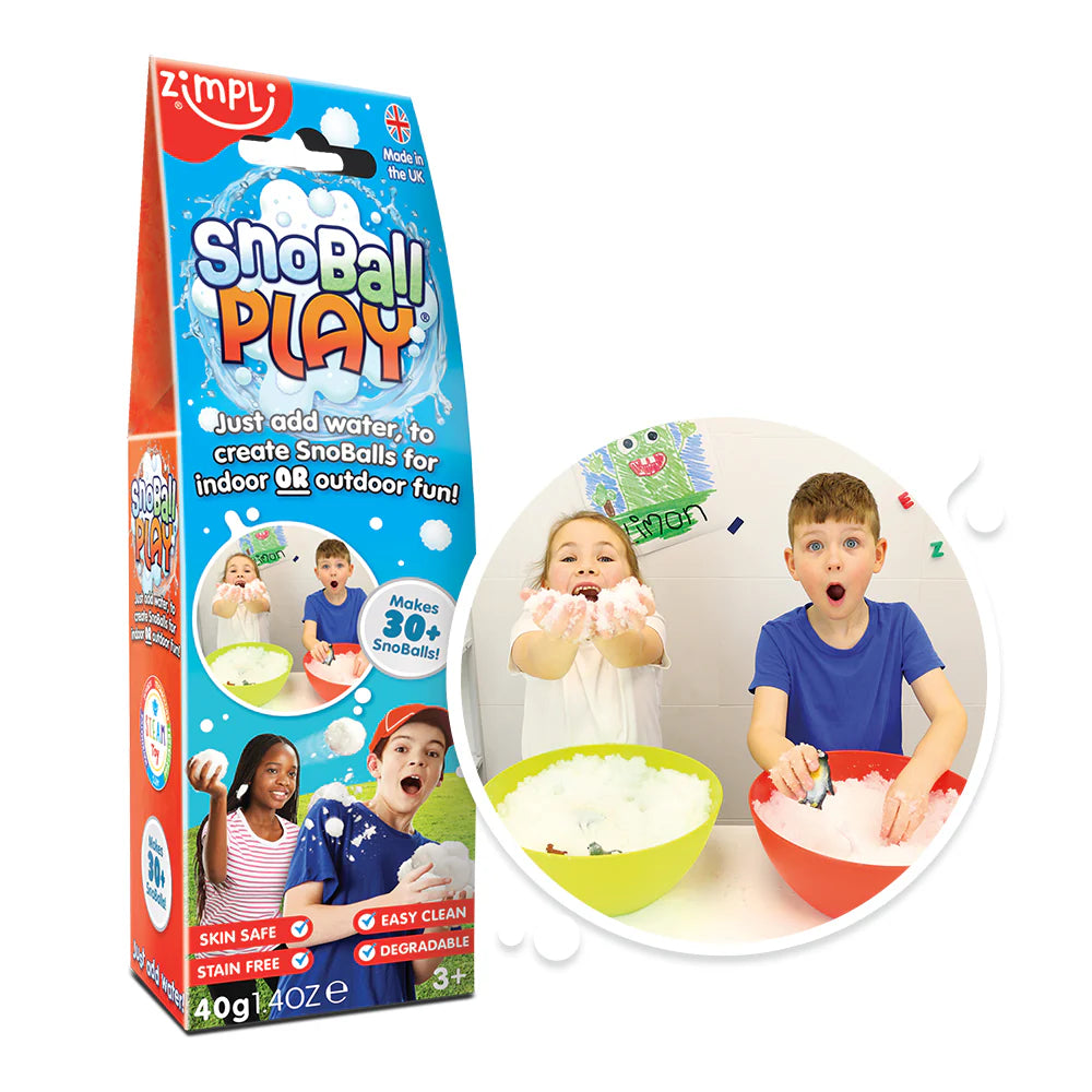 Zimpli Bolas de nieve