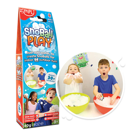 Zimpli Bolas de nieve