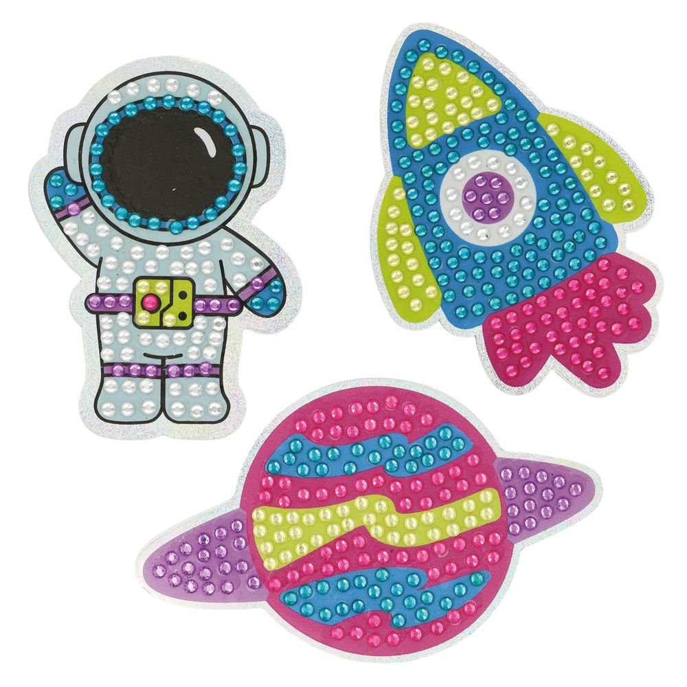 Apli Kids Stickers Diamond