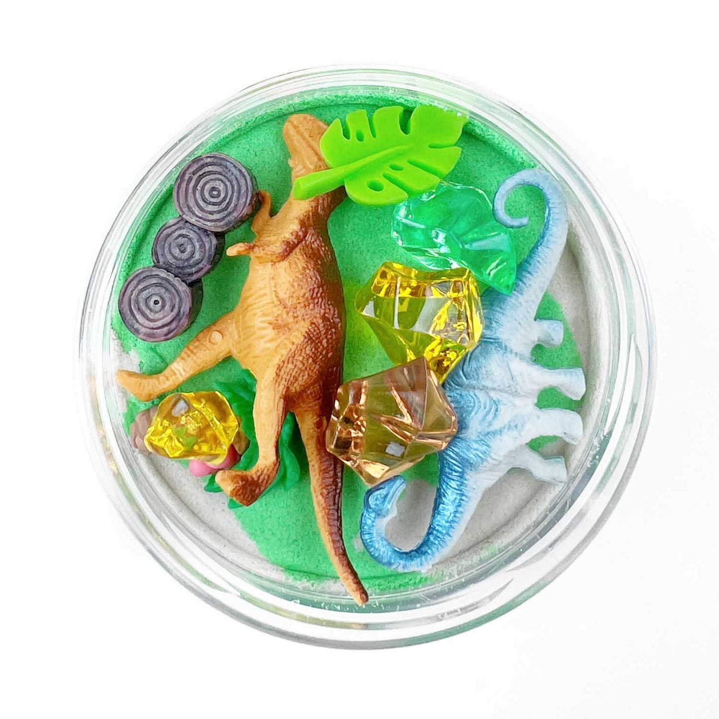Invitationtoimagine Magic sand Dinosaur Surprise Pot