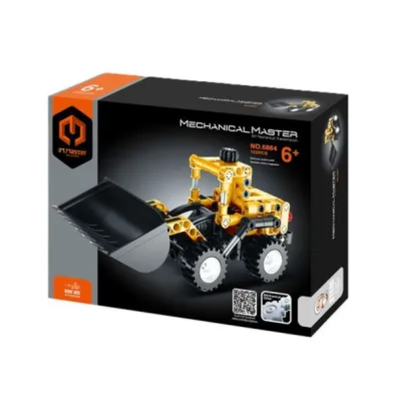 iMMaster Vehículos de construcción