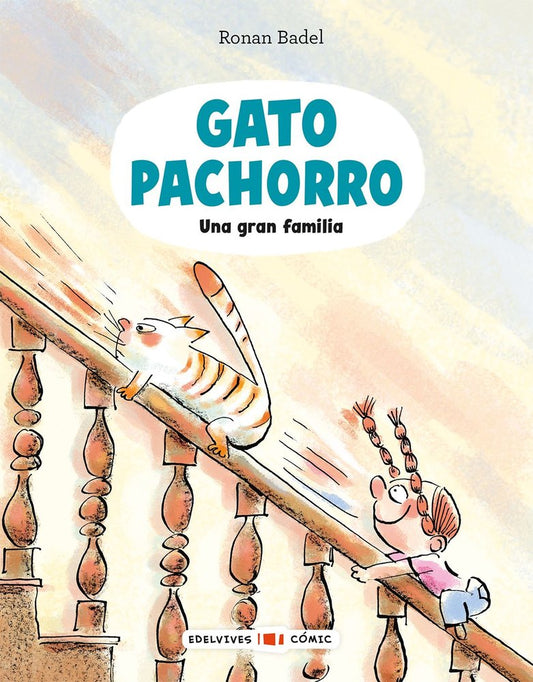 Gato Pachorro 2 Una gran familia