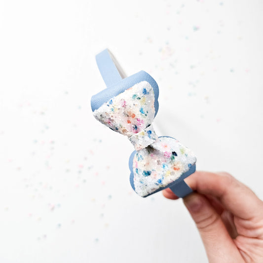 Starcuqui Diadema Primavera Azul