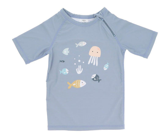 Tutete Camiseta Protección solar Fishes