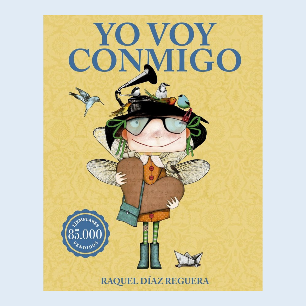 Yo voy conmigo - Nubeocho.