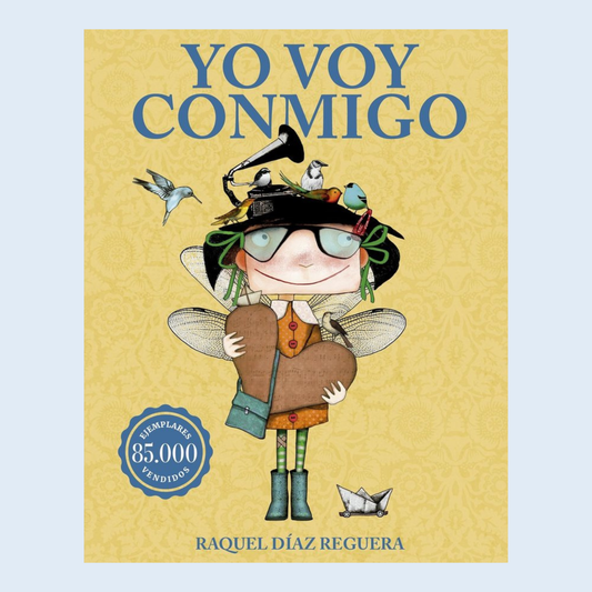 Yo voy conmigo - Nubeocho.
