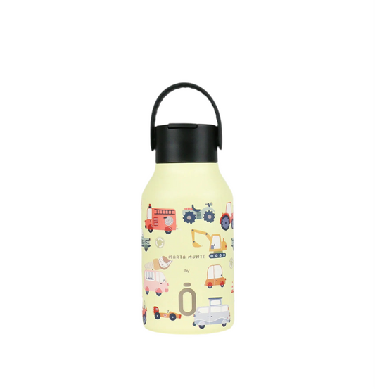 Runbott Mii Sport Botella térmica 350 ml Vehículos