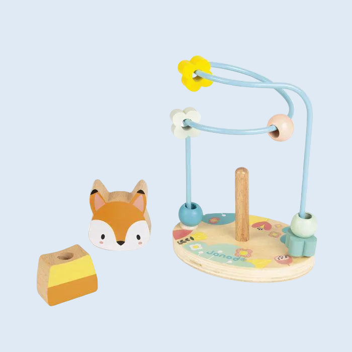 Janod Looping de zorrito madera